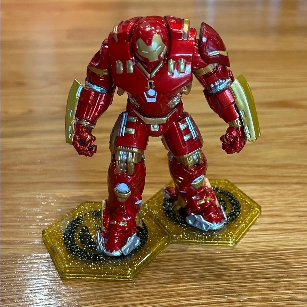 Action Figure Disney Marvel Avengers Age of Ultron Hulkbuster PVC figure